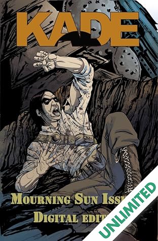 Kade Mourning Sun #1 (of 4)